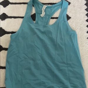 Lululemon tank top
